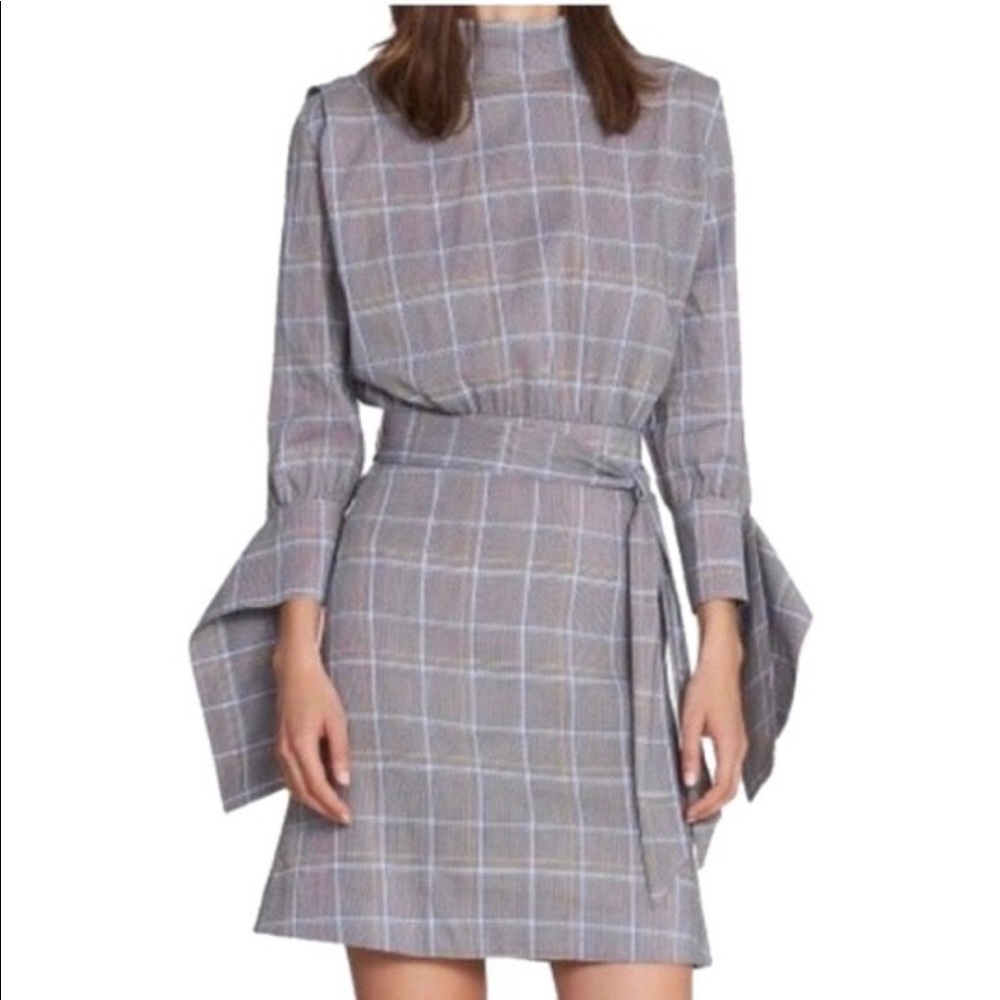 CAMILLA AND MARC dress